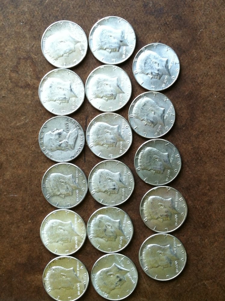 JFK-Half-Dollar-Roll-Hunters:-Silver,-Proofs-And-Other-Finds